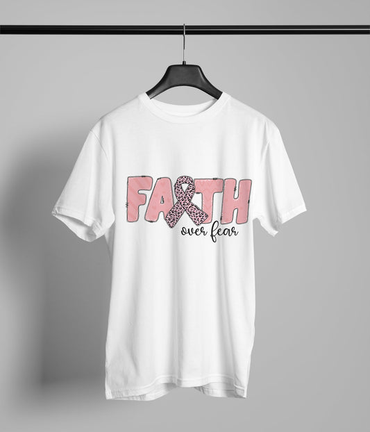 Faith Over Fear Awareness