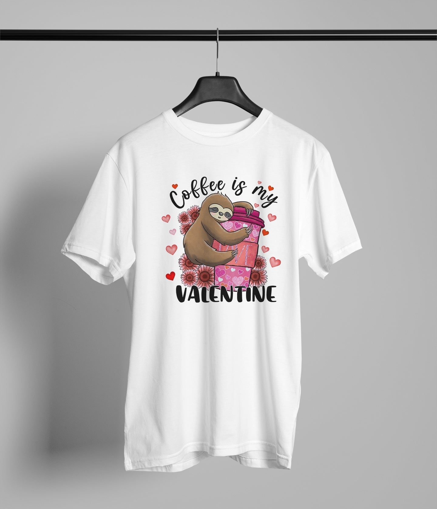 Coffee Is My Valentine