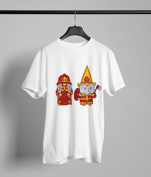 Firefighter Gnomes
