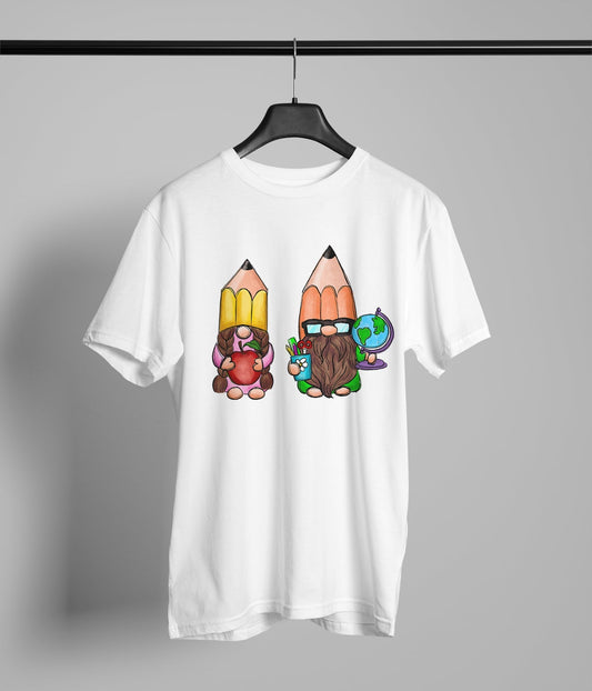 Pencil Gnomes
