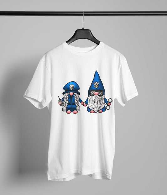 Police Gnomes
