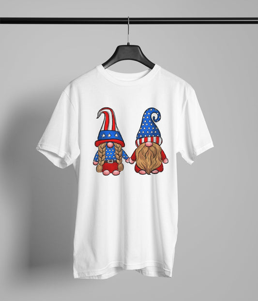 Patriotic Gnomes