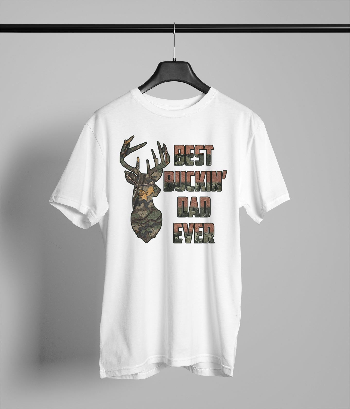 Best Buckin' Dad Eve
