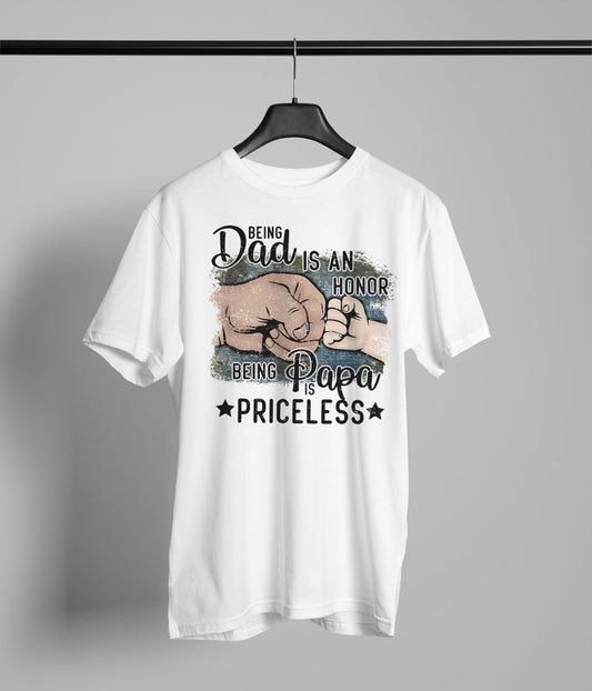 Papa Is Priceless