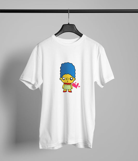 Little Marge Simpson