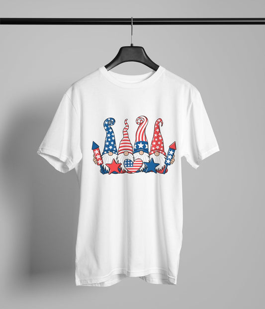 Fireworks Gnomies