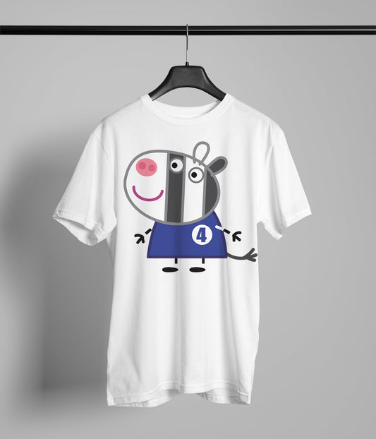 Zebra Peppa