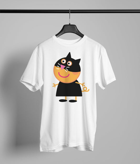 Nero Cat Peppa