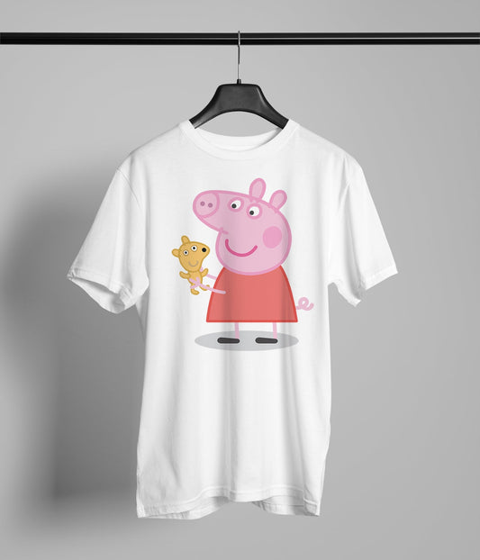 Peppa With Toy