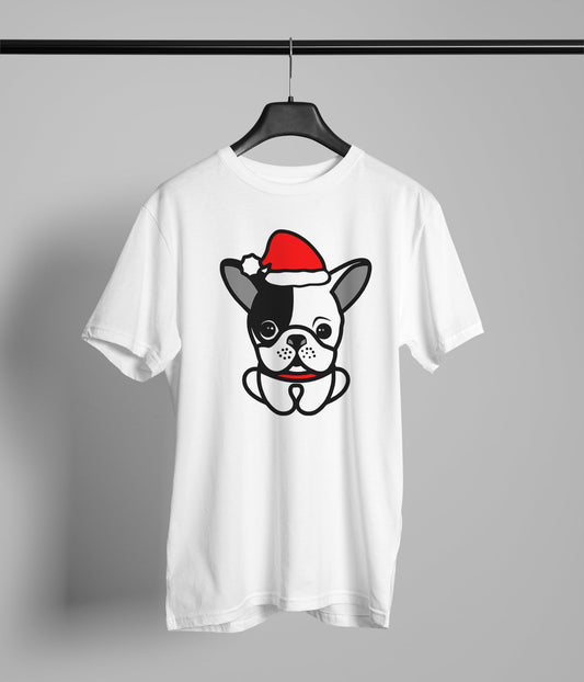 Christmas Cute Little Dog