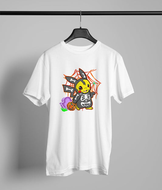 Halloween Pikachu