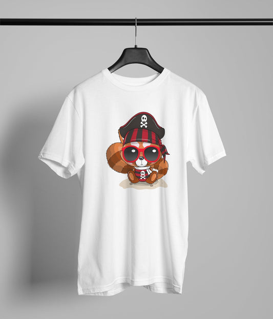 Pirate Raccoon
