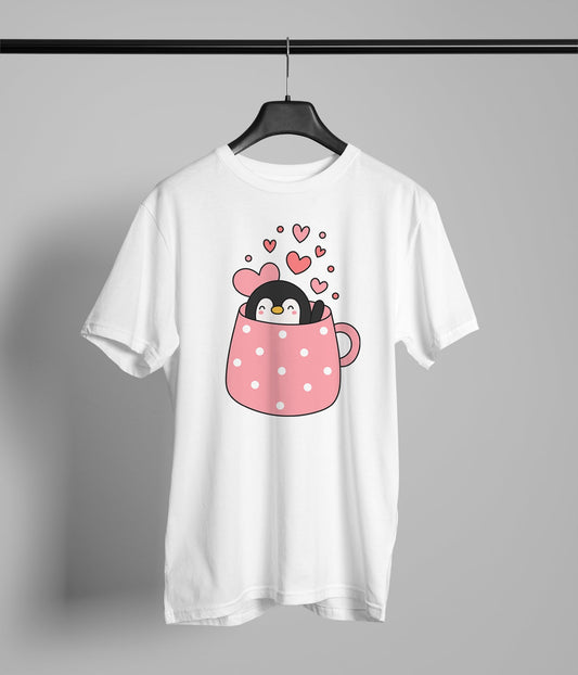 Penguin Cup Love