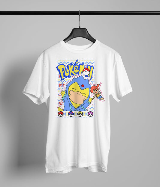 Pokemon Psyduck