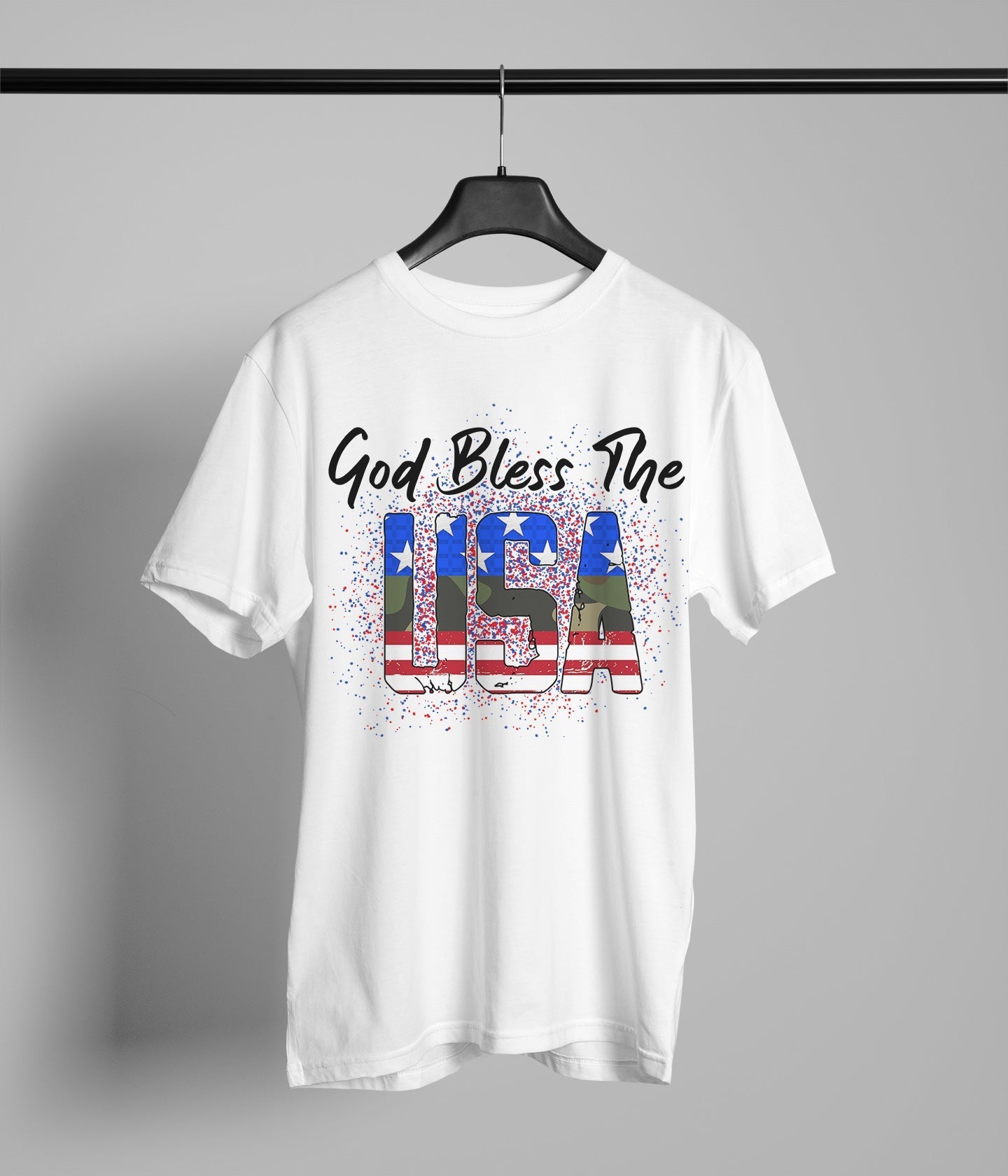 God Bless The USA