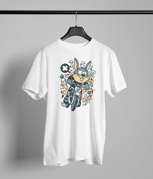 Motorbike Rabbit