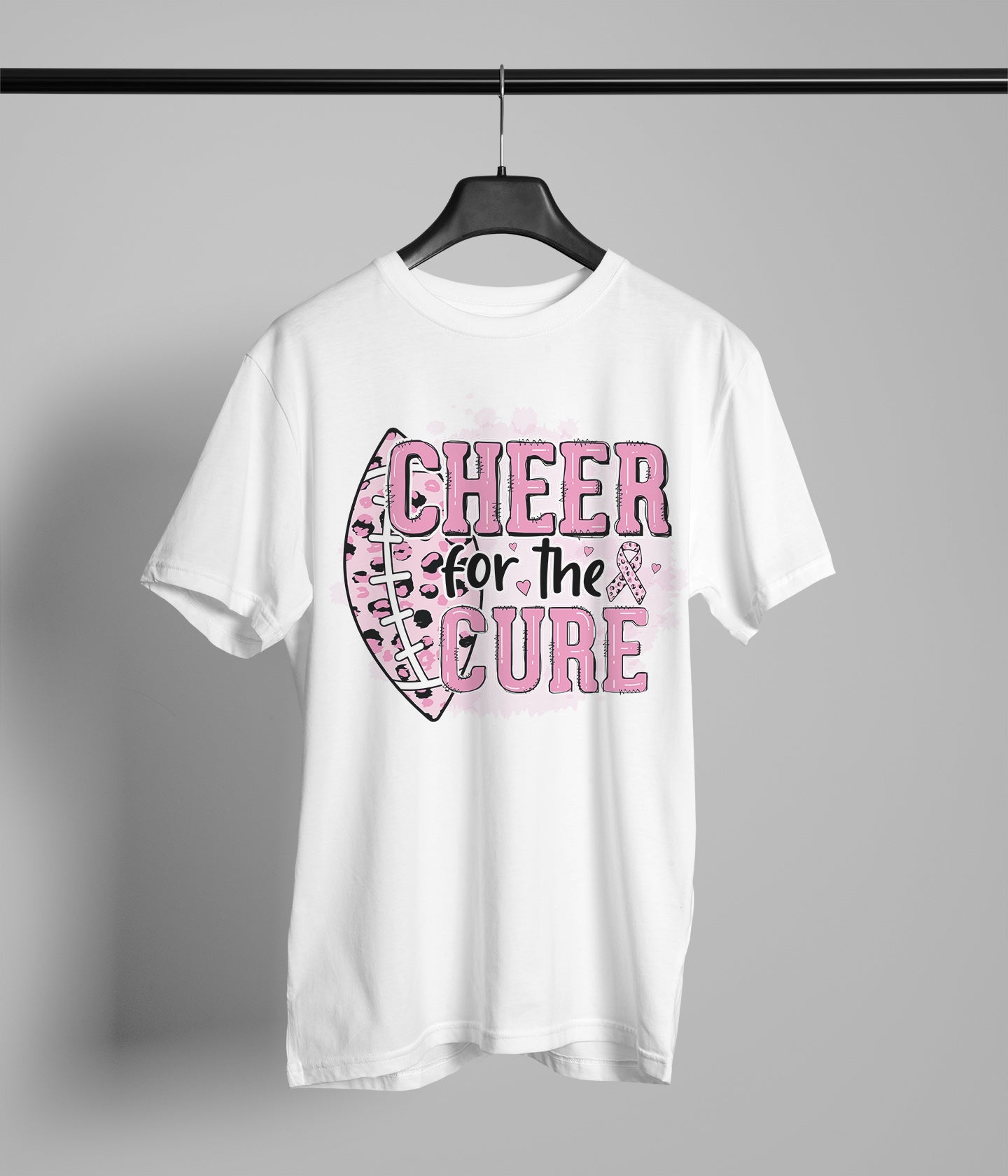 Cheer For The Cure