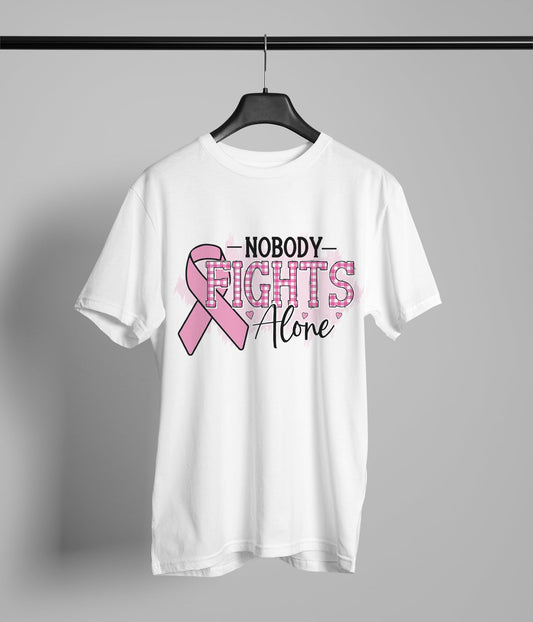 Nobody Fights Alone(Pink)