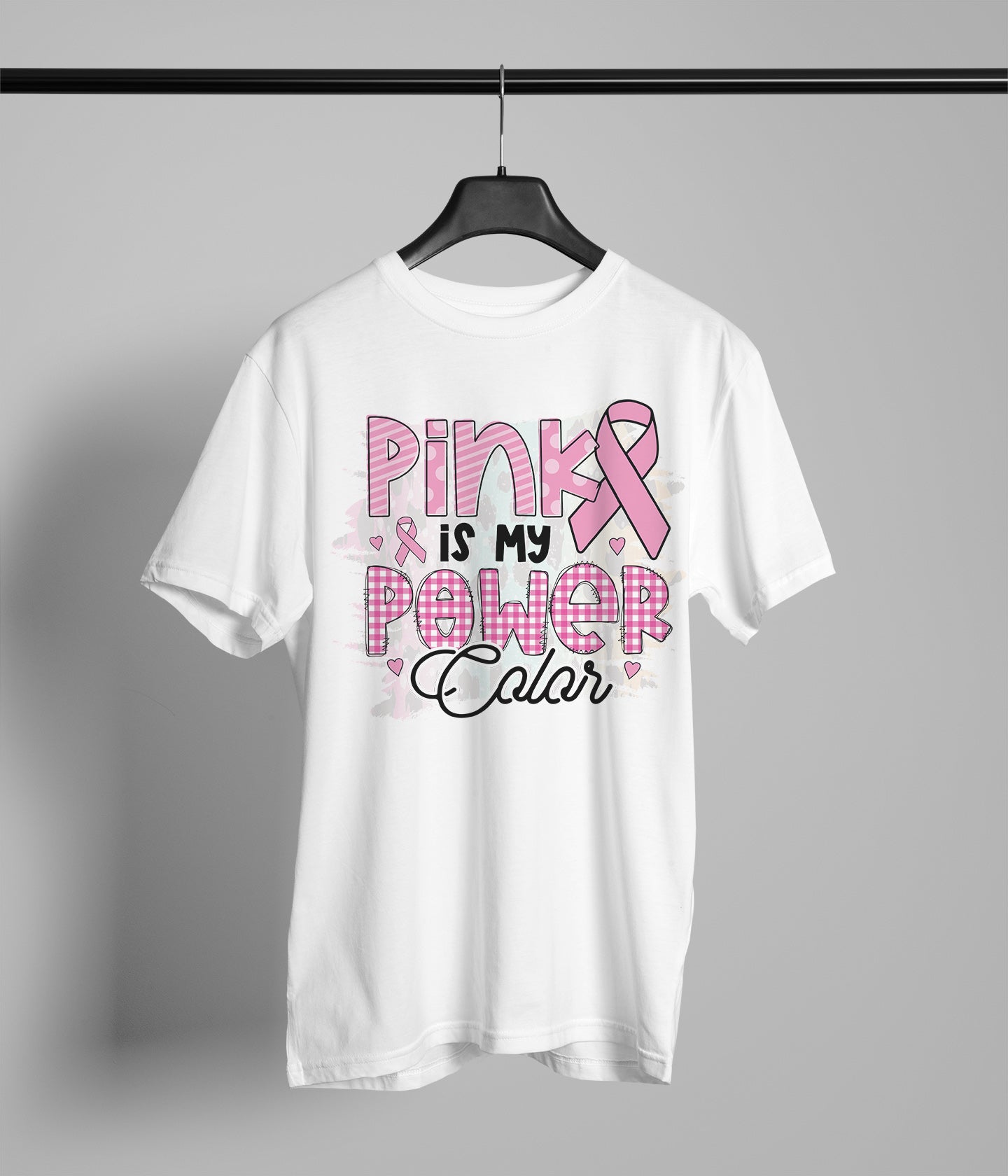 Pink is my Power Color