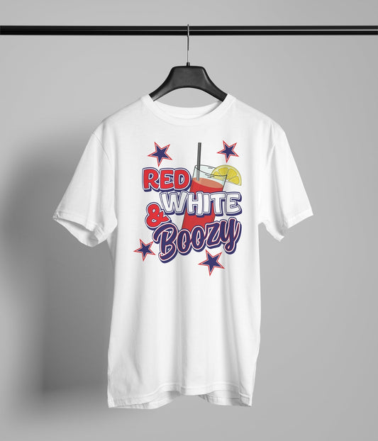 Red White Boozy