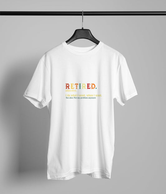 Retired