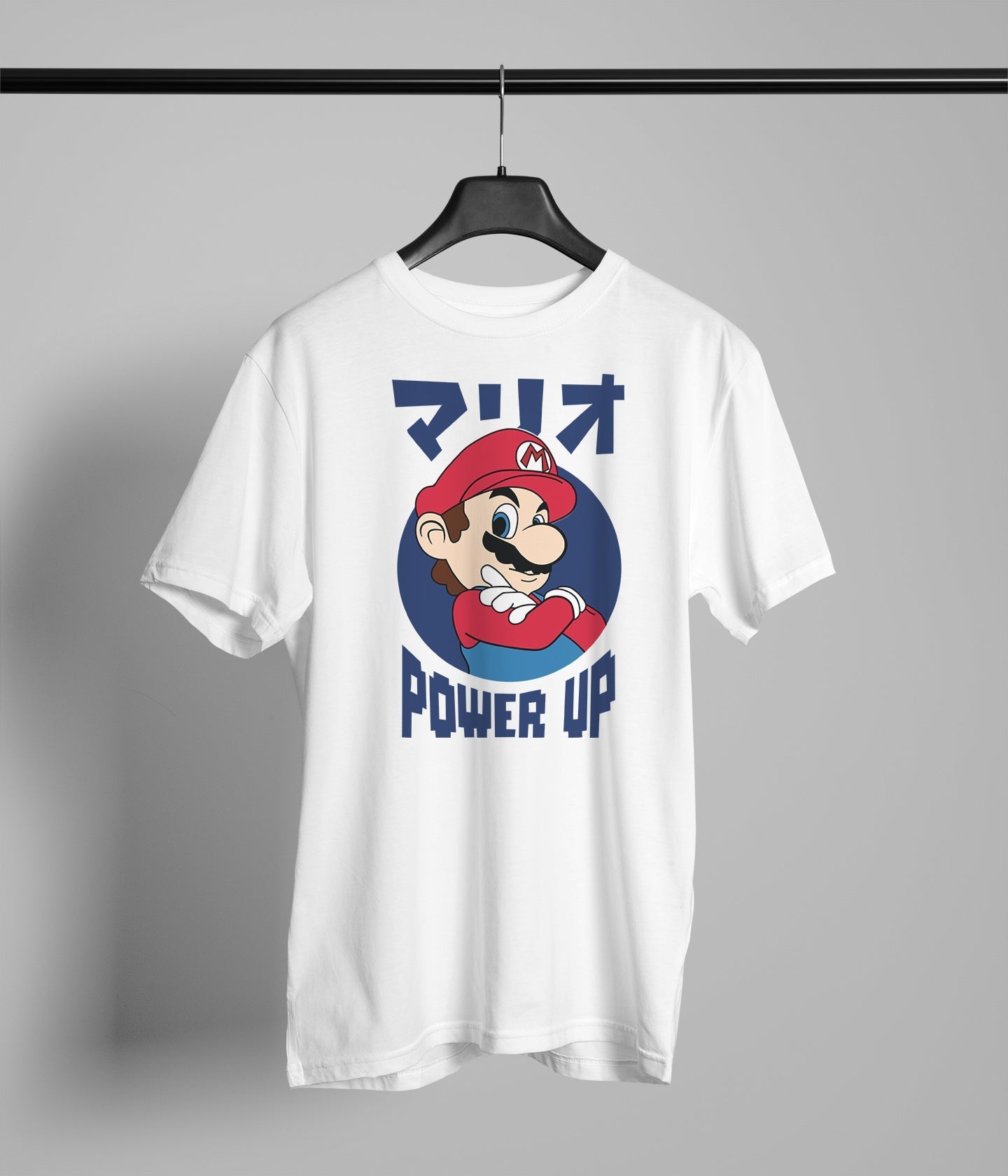 Mario Power Up