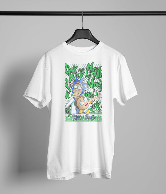 Arcade Rick N Morty