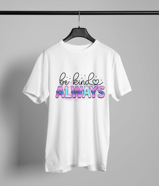 Be Kind Always
