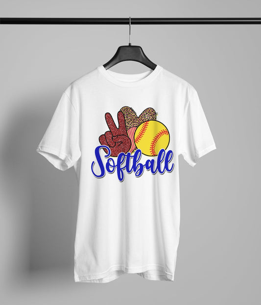 Sofball Peace