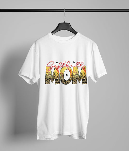 Softball Mom 1