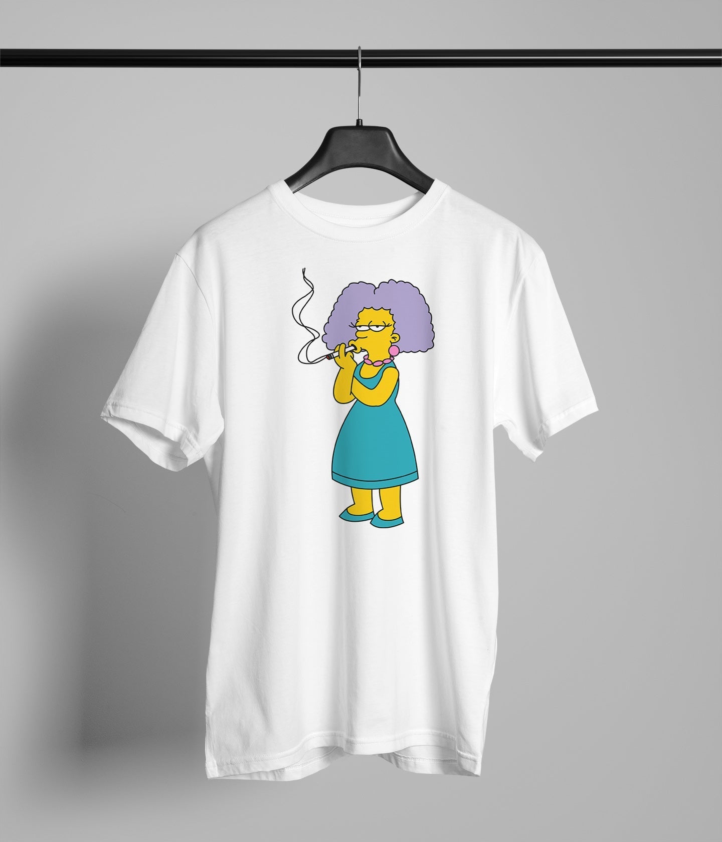 Smoking Selma