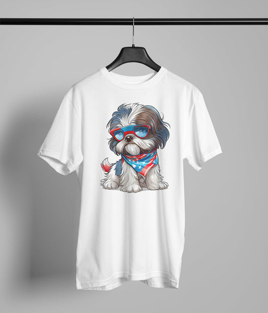 Patriotic Pup