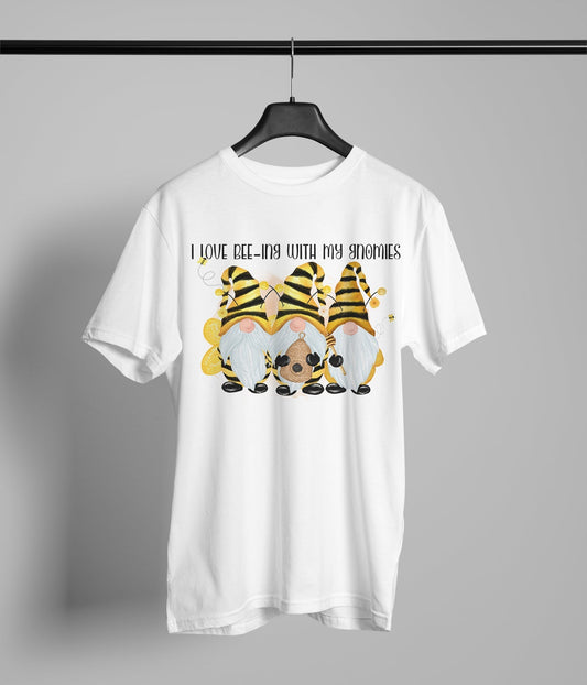 Bee Gnomes
