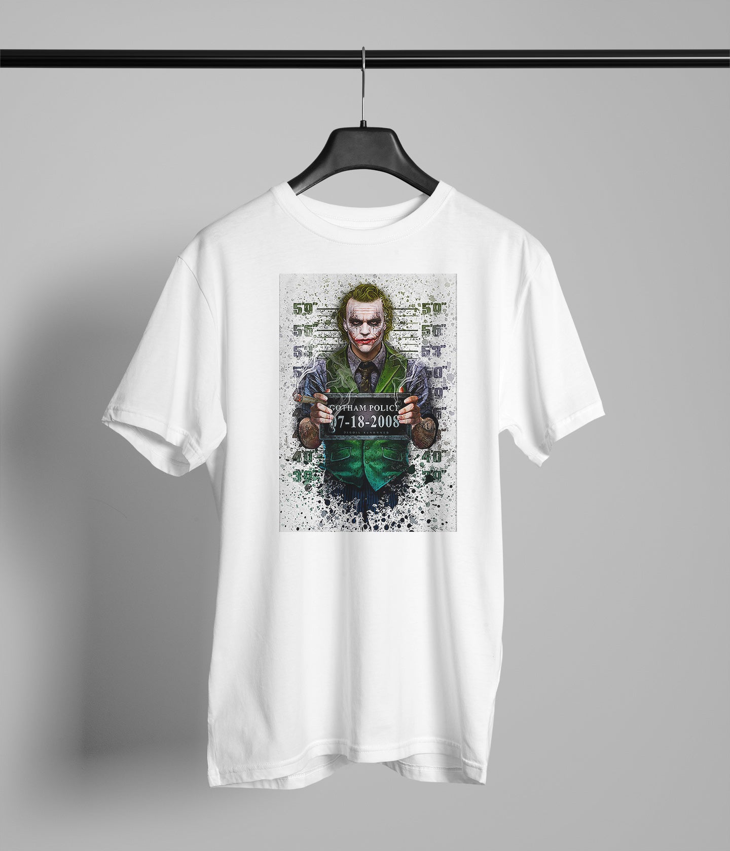 Arrested Joker