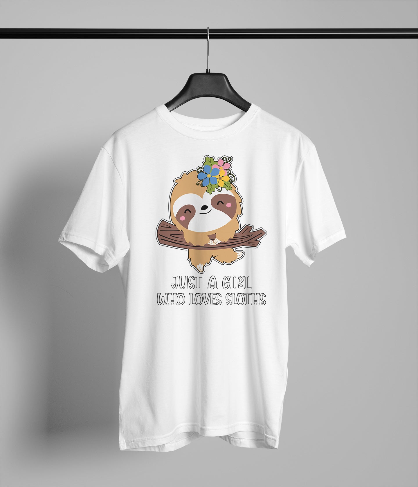 Just a girl who love Sloths