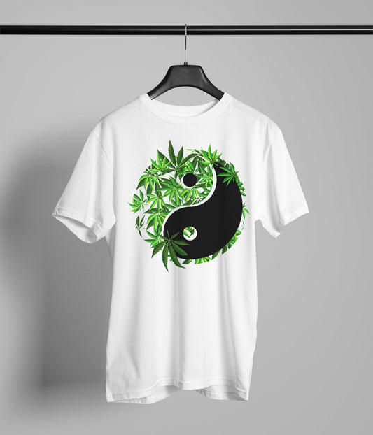 Yin Yang Weed