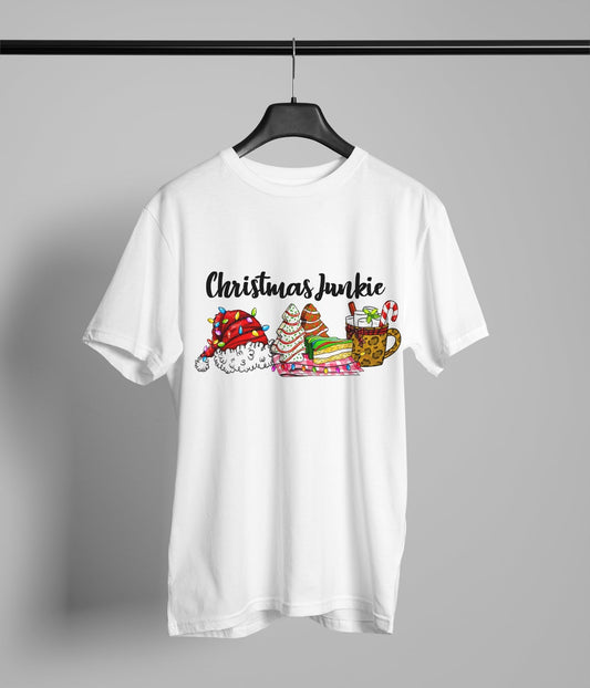 Christmas Junkie