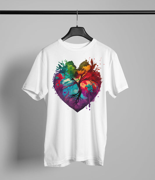 Tree Heart