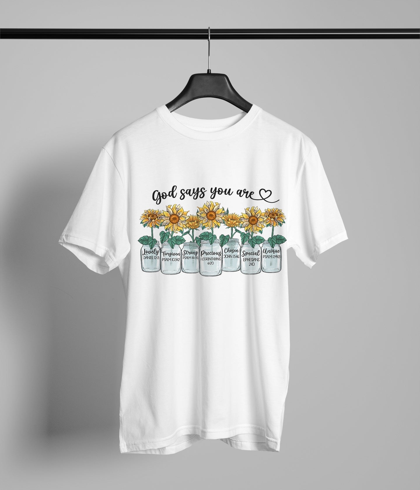 God says U Are