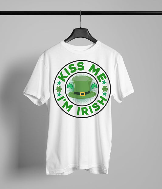 Kiss me Im Irish