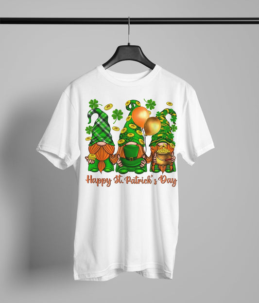 Happy St. Patricks Day by Gnomies