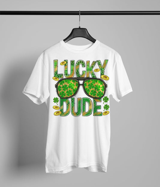 Lucky Dude