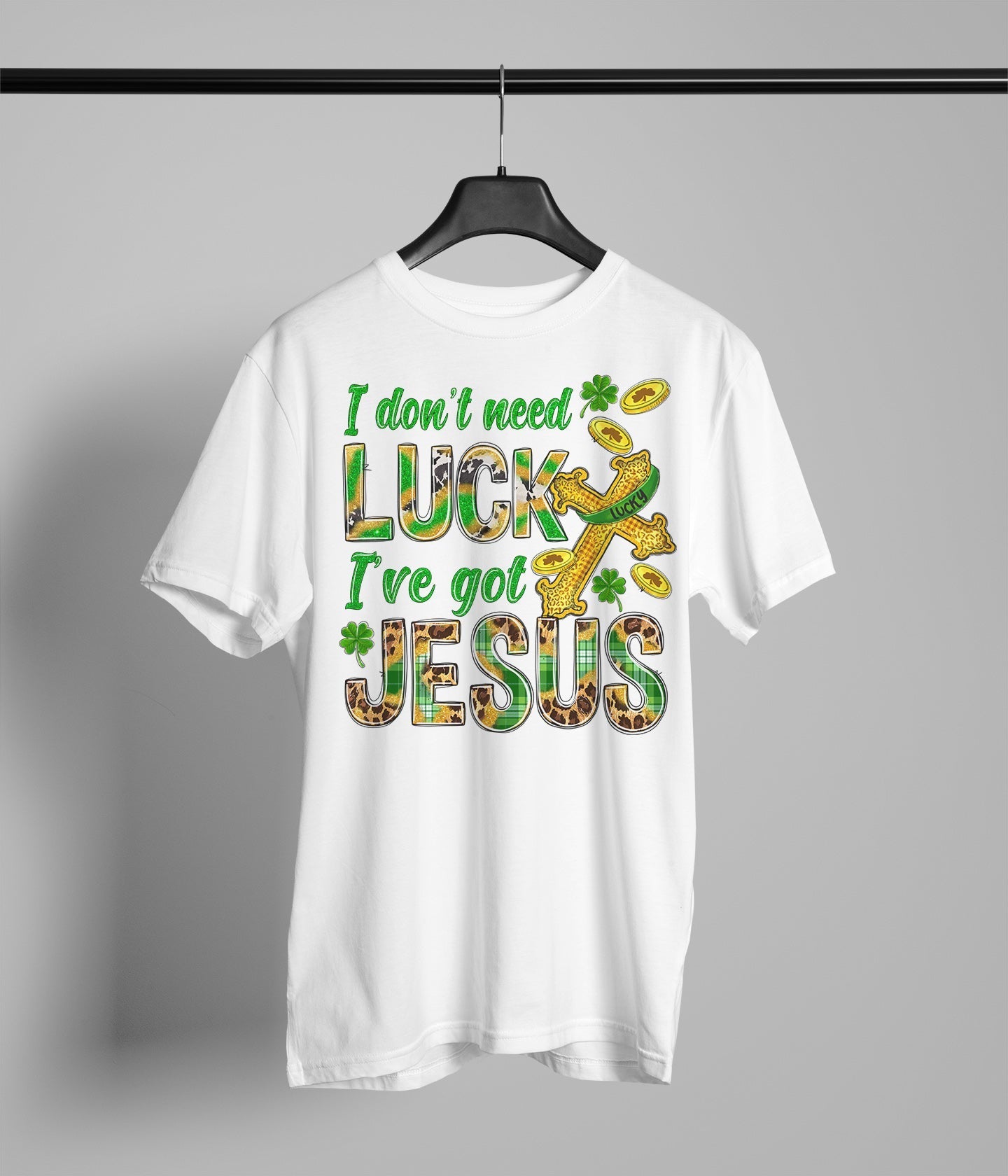I've got Jesus