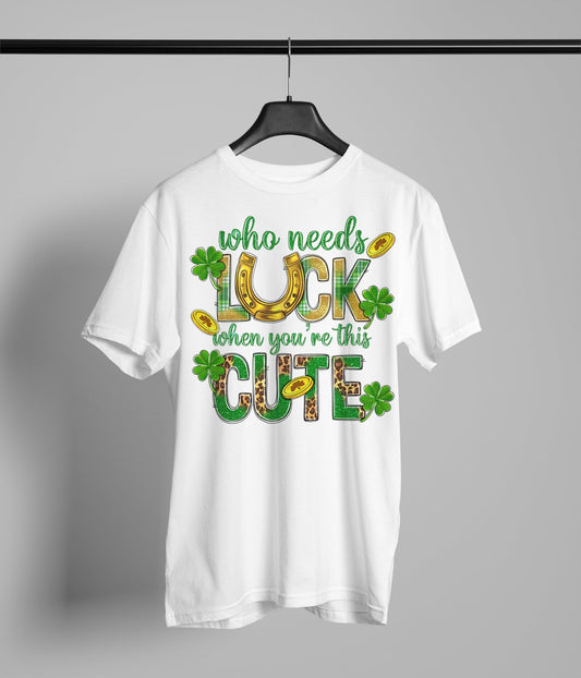 Luck Cute