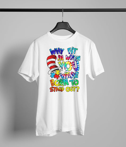 Born to Stand Out