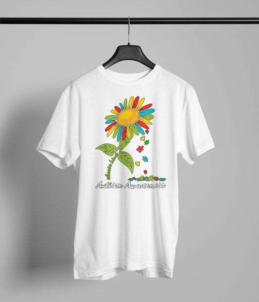 Autism Flower Awareness