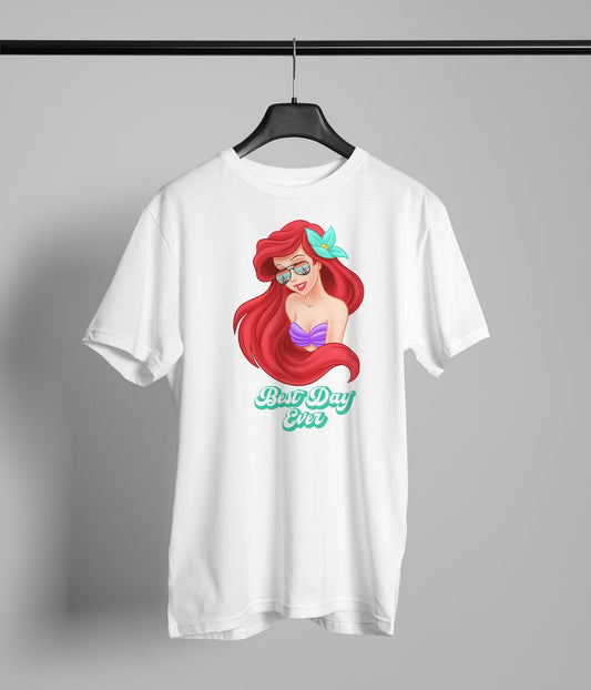 Best Day Ever Ariel