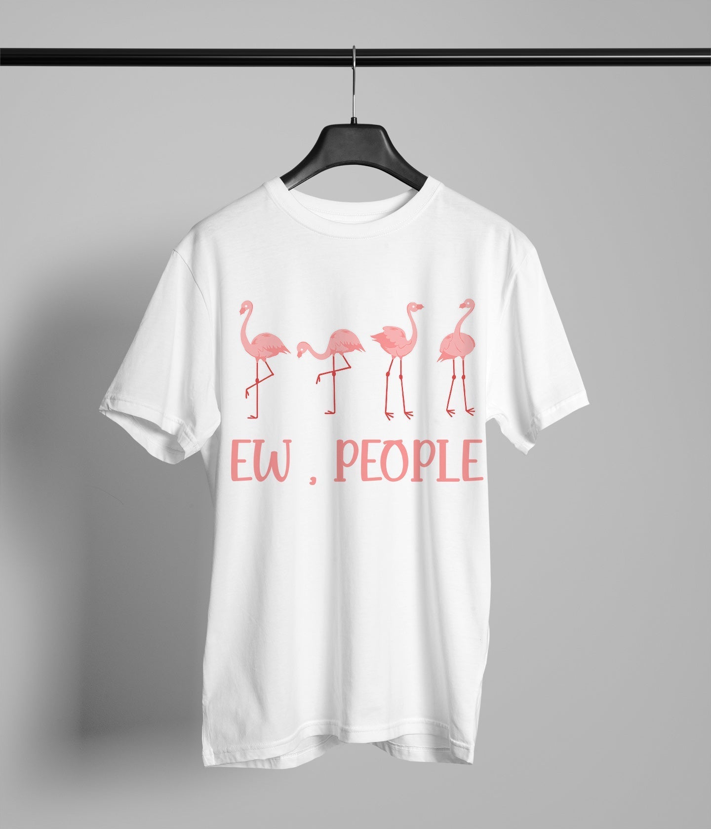 Ew,People by Flamingo