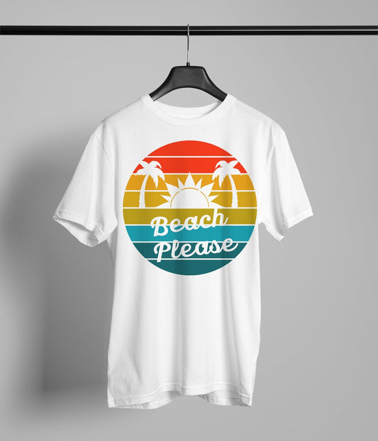 Beach Please Sunset