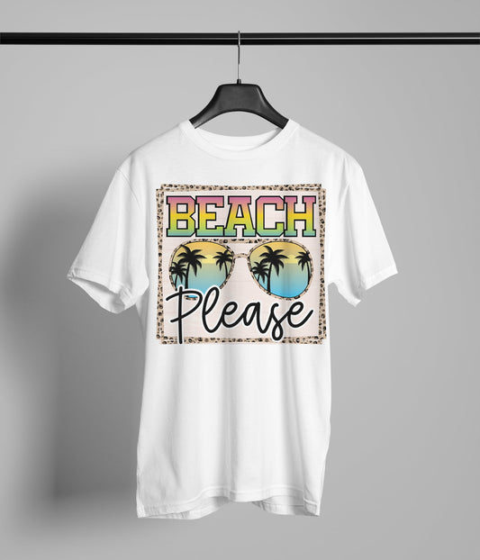 Beach Please Shade